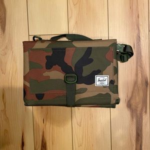 Herschel Baby Sprout Change Mat NEW